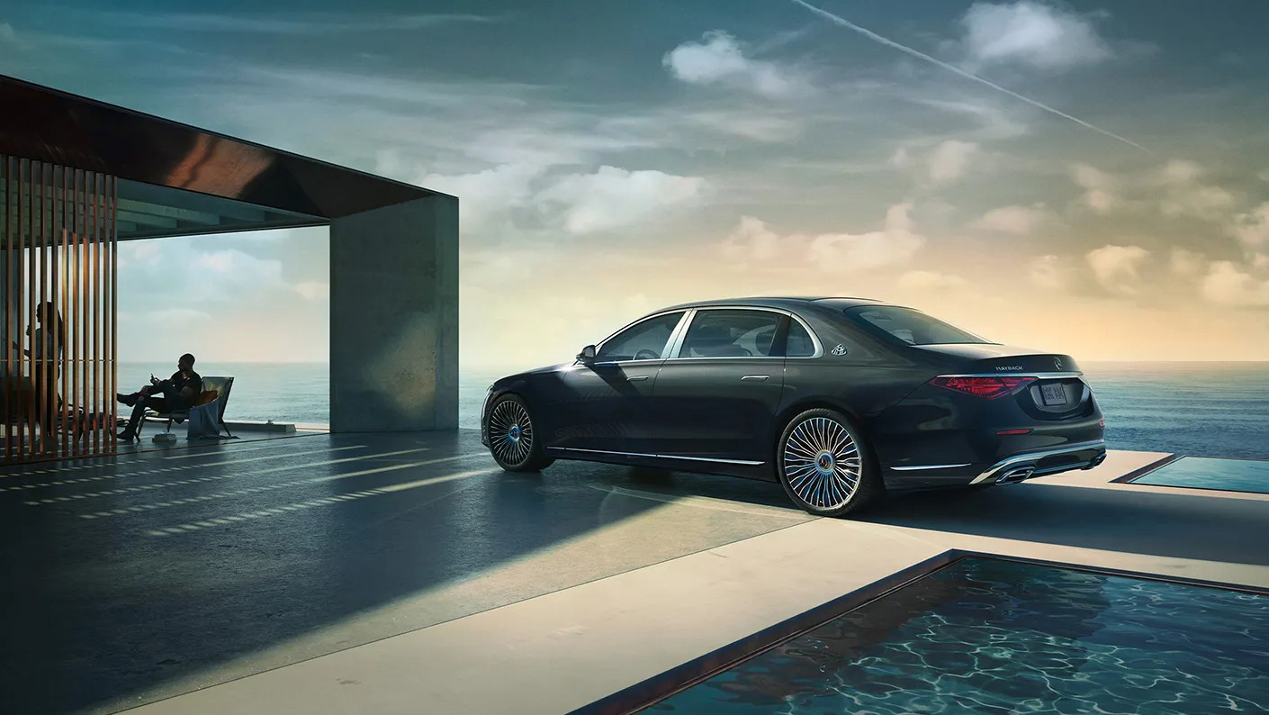 2023 Mercedes-Benz Mercedes-Maybach S-Class Appearance Main Img