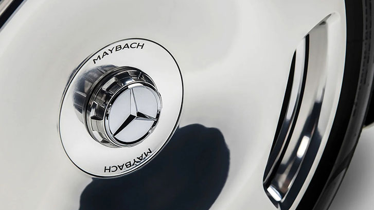 2023 Mercedes-Benz Mercedes-Maybach S-Class appearance