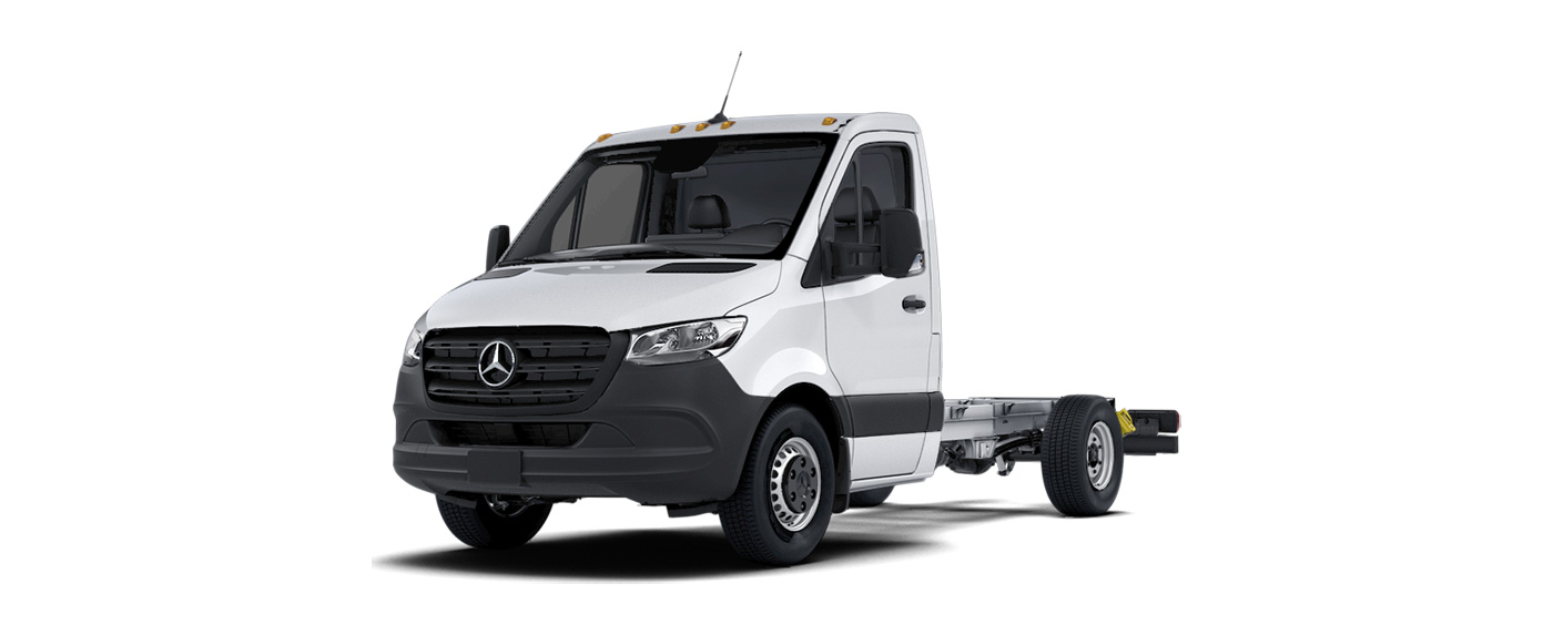 2023 Mercedes-Benz Sprinter Cab Chassis Main Img