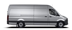 Sprinter Cargo Van High 170