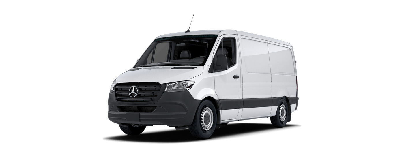 2023 Mercedes-Benz Sprinter Cargo Van Main Img