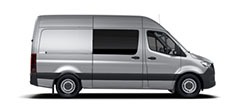 Sprinter Crew Van High 144