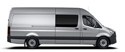 Sprinter Crew Van High 170