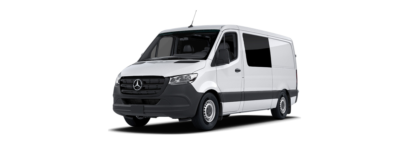 2023 Mercedes-Benz Sprinter Crew Van Main Img