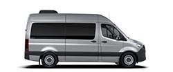 Sprinter Passenger Van High 144