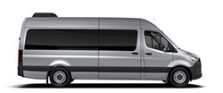 Sprinter Passenger Van High 170