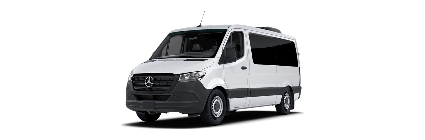 2023 Mercedes-Benz Sprinter Passenger Van Main Img