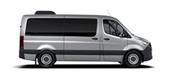 Sprinter Passenger Van Standard 144