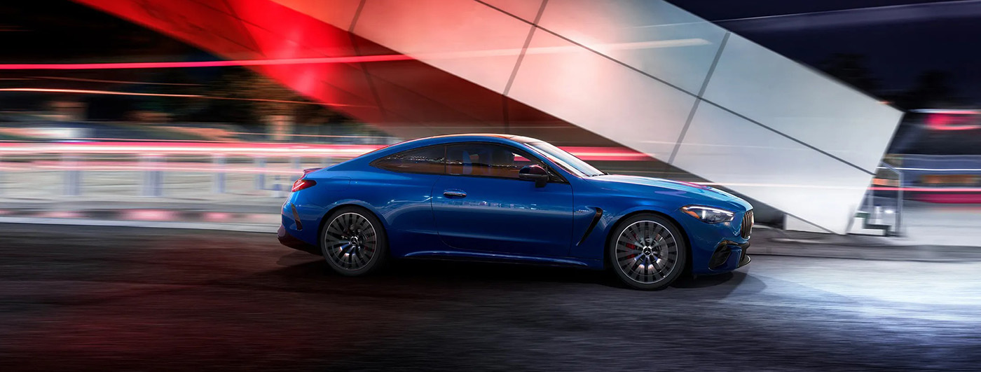 2024 Mercedes-Benz AMG CLE Coupe Main Img