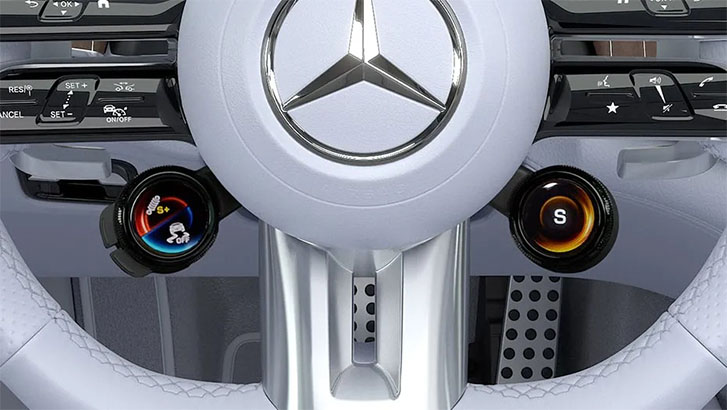 2024 Mercedes-Benz AMG EQE Sedan performance