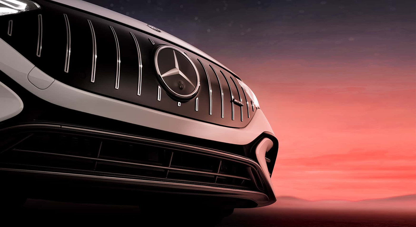 2024 Mercedes-Benz AMG EQE Sedan Safety Main Img