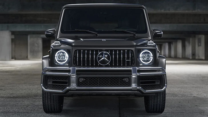 2024 Mercedes-Benz AMG G-Class SUV appearance