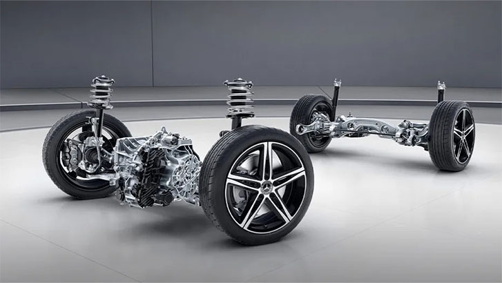 2024 Mercedes-Benz AMG GLA SUV performance
