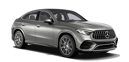2024 Mercedes-Benz AMG GLC Coupe