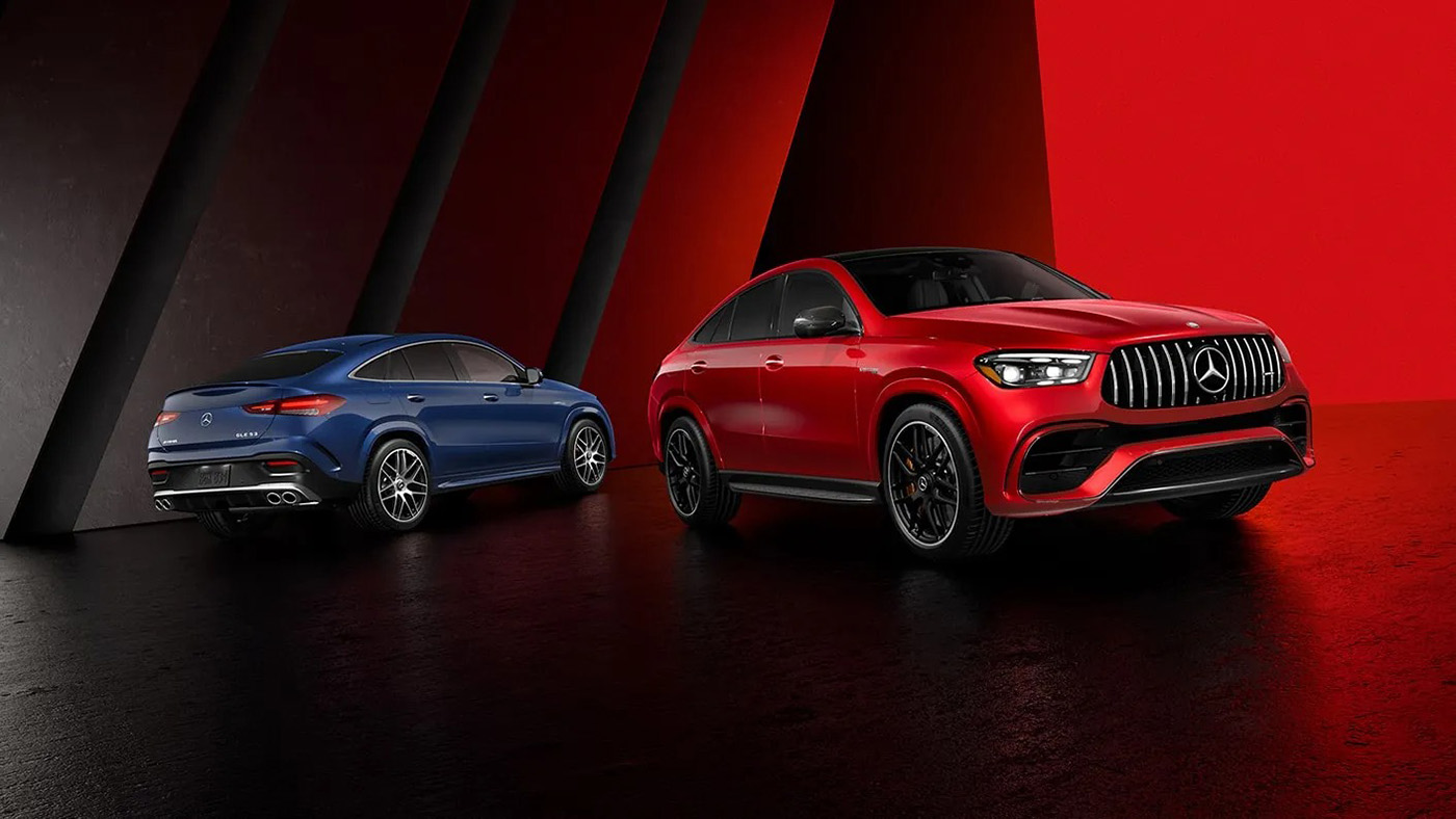2024 Mercedes-Benz AMG GLE Coupe Appearance Main Img