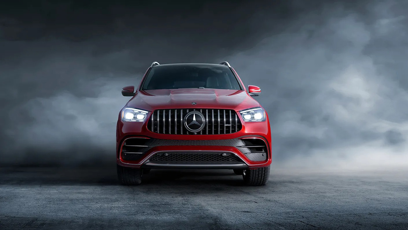2024 Mercedes-Benz AMG GLE SUV Appearance Main Img