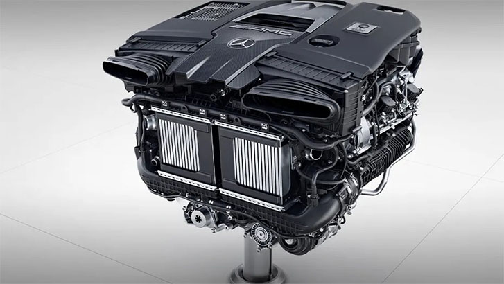 2024 Mercedes-Benz AMG GLE SUV performance