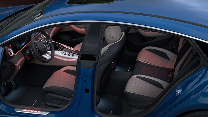2024 Mercedes-Benz AMG GT 4-door Coupe comfort