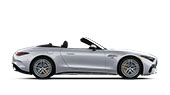 AMG SL 63 Roadster