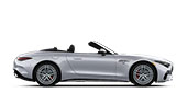 AMG SL 55 Roadster