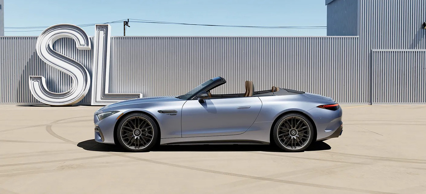 2024 Mercedes-Benz AMG SL Roadster Main Img