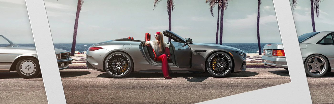 2024 Mercedes-Benz AMG SL Roadster Safety Main Img