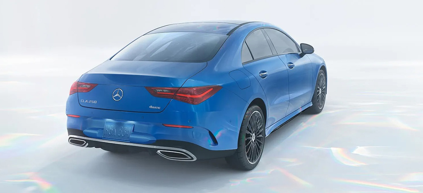 2024 Mercedes-Benz CLA Coupe Appearance Main Img