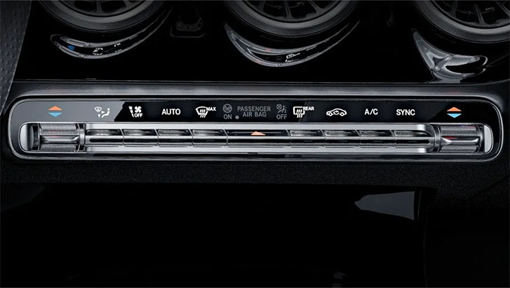2024 Mercedes-Benz CLA Coupe comfort