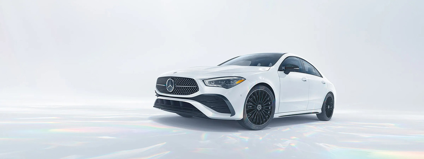 2024 Mercedes-Benz CLA Coupe Main Img