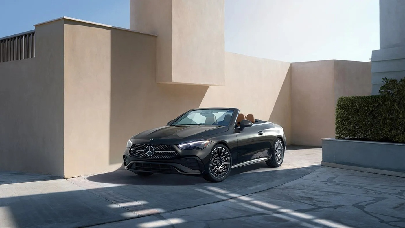 2024 Mercedes-Benz CLE Cabriolet Appearance Main Img