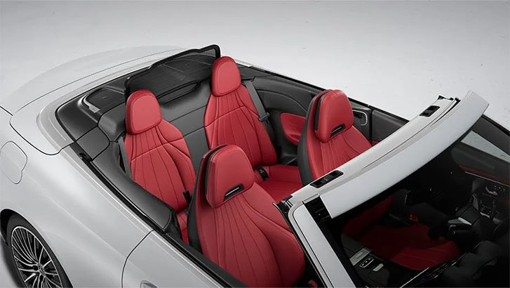 2024 Mercedes-Benz CLE Cabriolet comfort