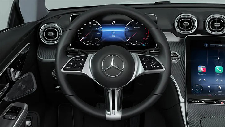 2024 Mercedes-Benz CLE Coupe comfort