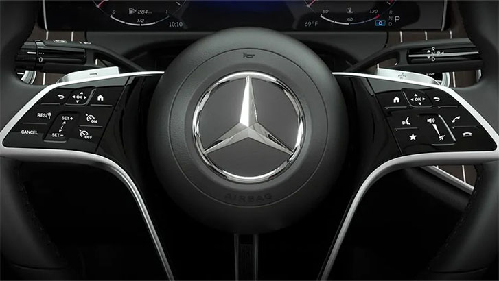 2024 Mercedes-Benz E-Class Sedan comfort