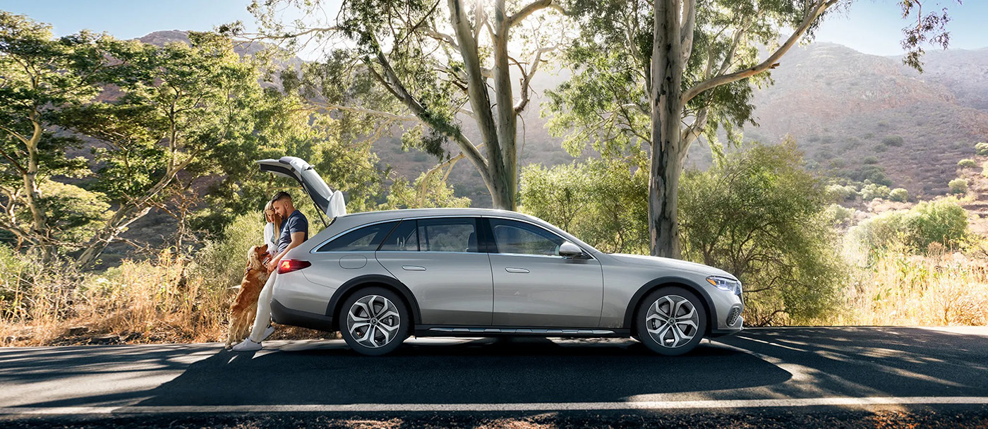 2024 Mercedes-Benz E-Class Wagon Main Img