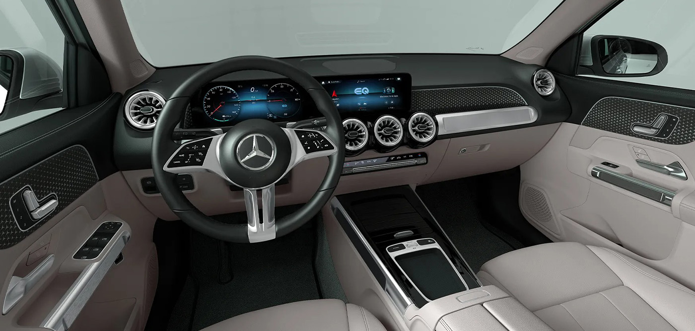 2024 Mercedes-Benz EQB SUV Safety Main Img