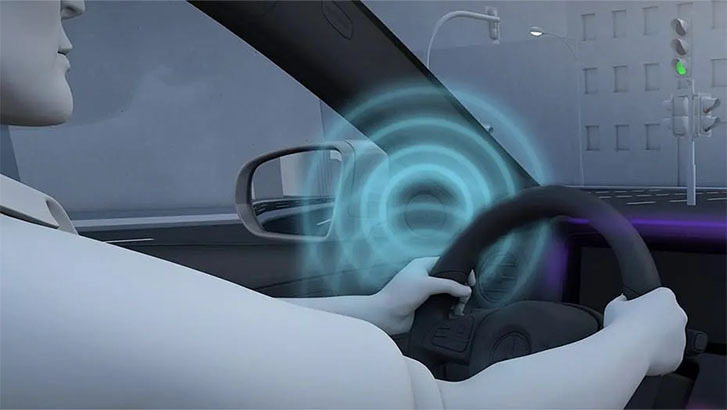 2024 Mercedes-Benz EQE Sedan safety