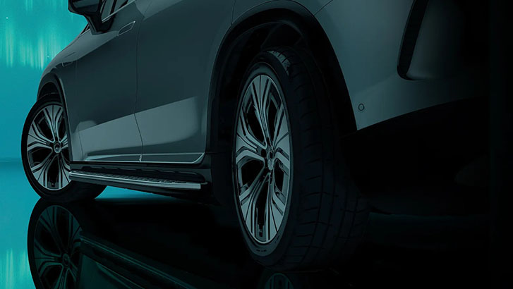 2024 Mercedes-Benz EQE SUV performance