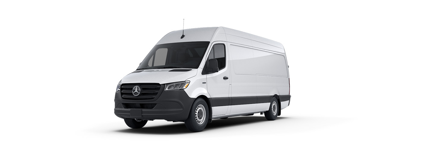 2024 Mercedes-Benz eSprinter Cargo Van Main Img