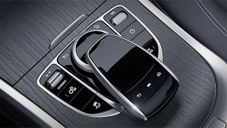 2024 Mercedes-Benz G-Class SUV comfort
