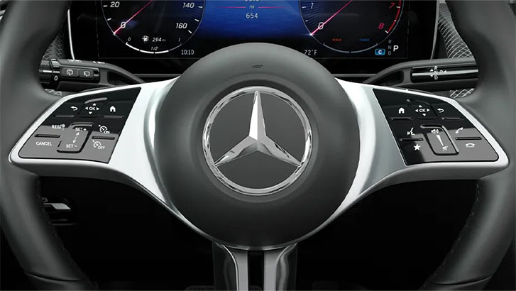 2024 Mercedes-Benz GLC Coupe comfort