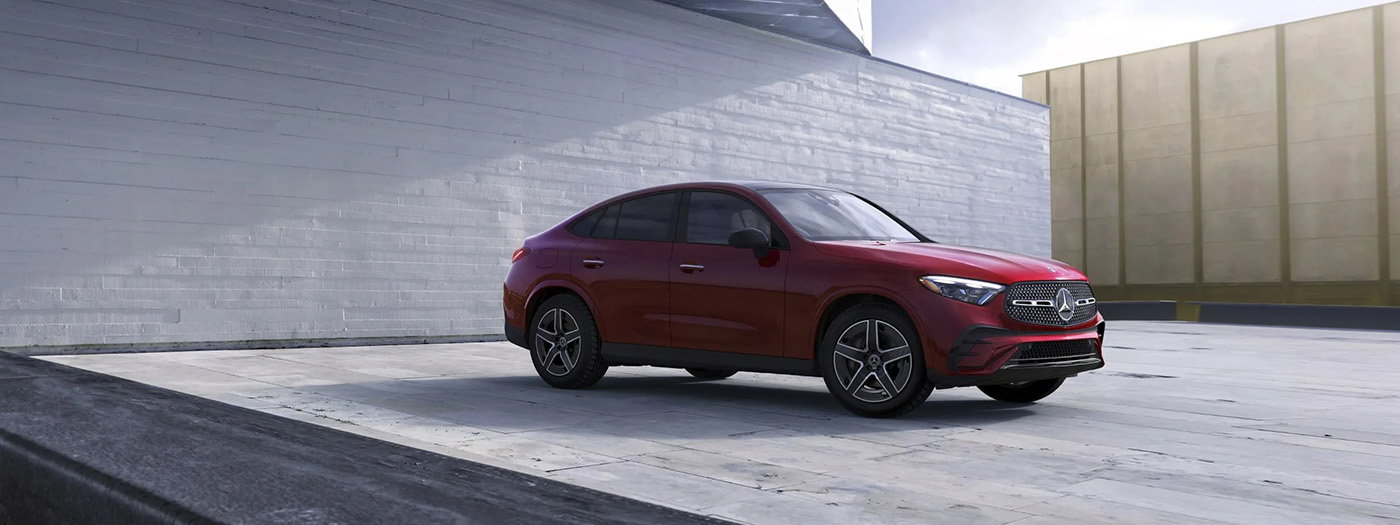 2024 Mercedes-Benz GLC Coupe Main Img