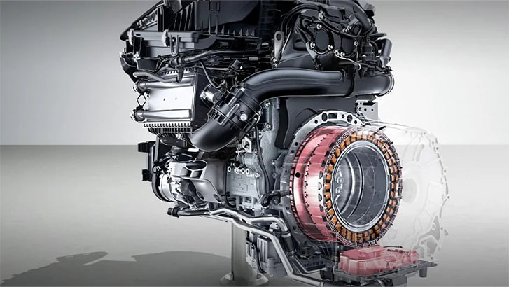2024 Mercedes-Benz GLC SUV performance