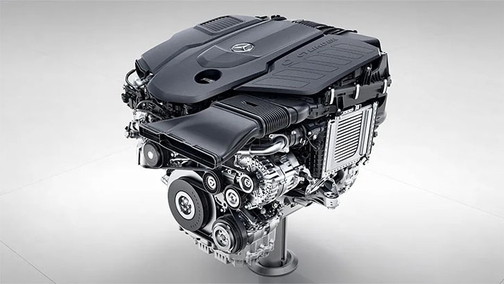 2024 Mercedes-Benz GLS SUV performance