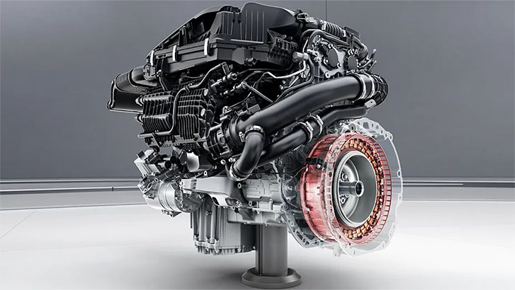 2024 Mercedes-Benz S-Class Sedan performance
