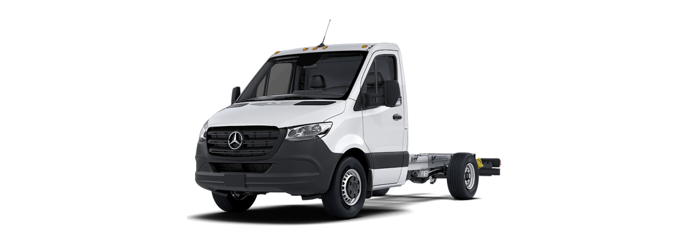 2024 Mercedes-Benz Sprinter Cab Chassis Main Img