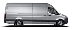 Sprinter Cargo Van High 170
