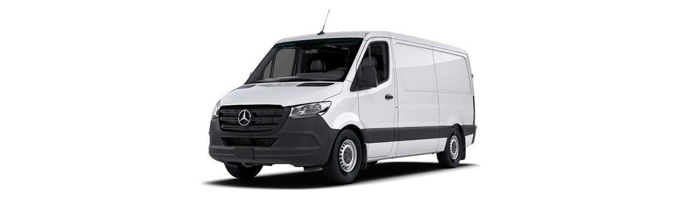 2024 Mercedes-Benz Sprinter Cargo Van Main Img