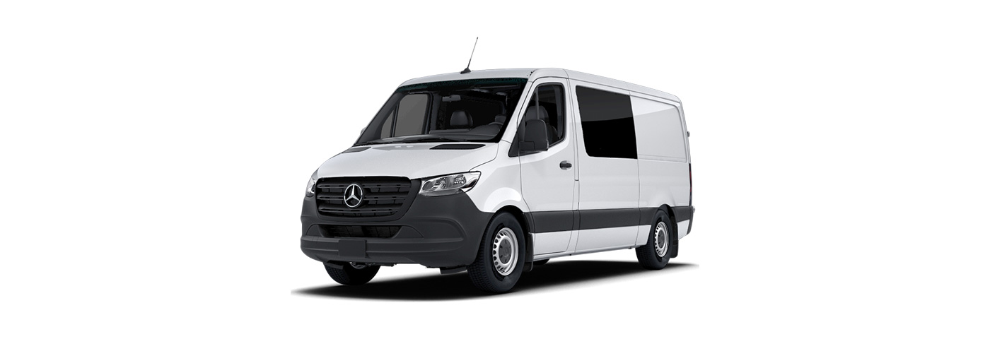 2024 Mercedes-Benz Sprinter Crew Van Main Img