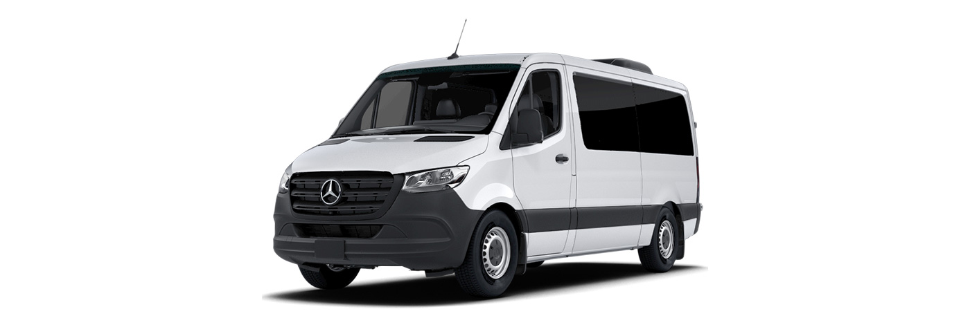 2024 Mercedes-Benz Sprinter Passenger Van Main Img