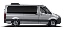 Sprinter Passenger Van Standard 144